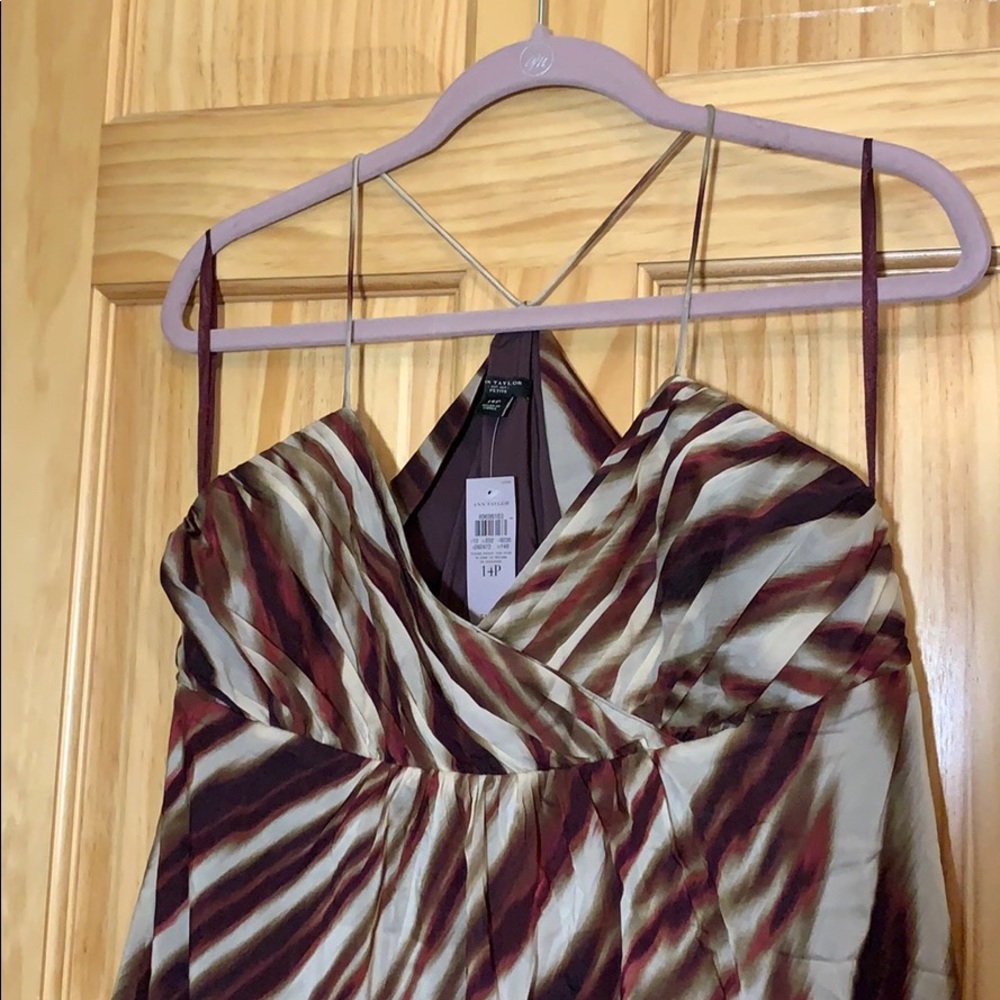 NWT Ann Taylor Dress
